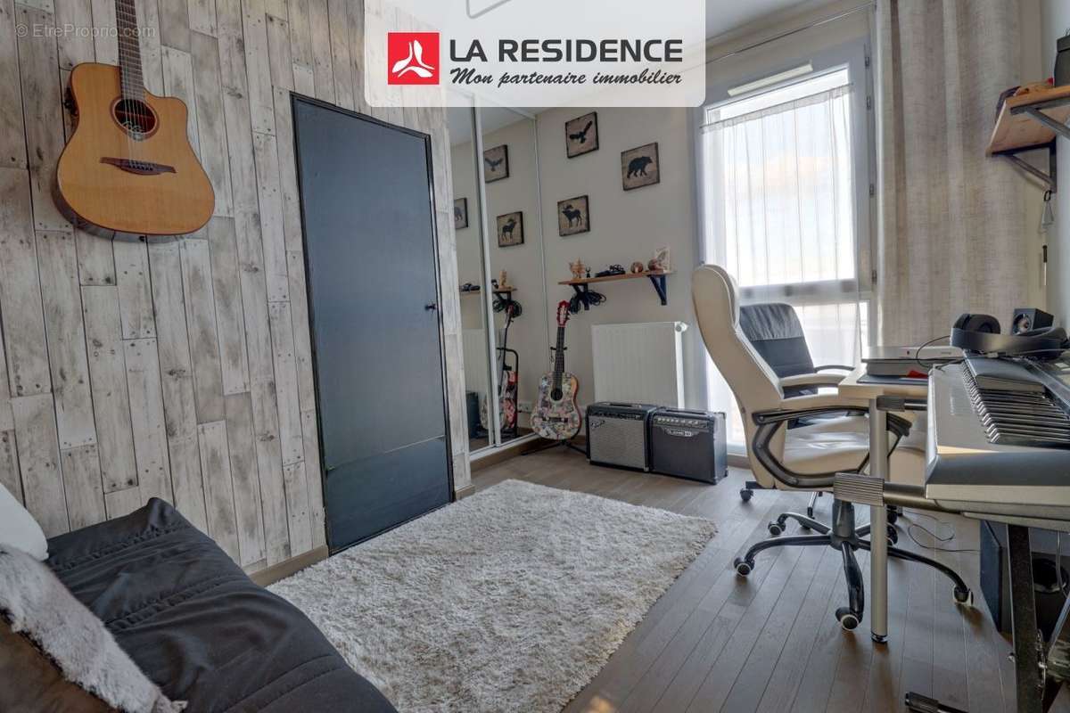 Appartement à CARRIERES-SOUS-POISSY