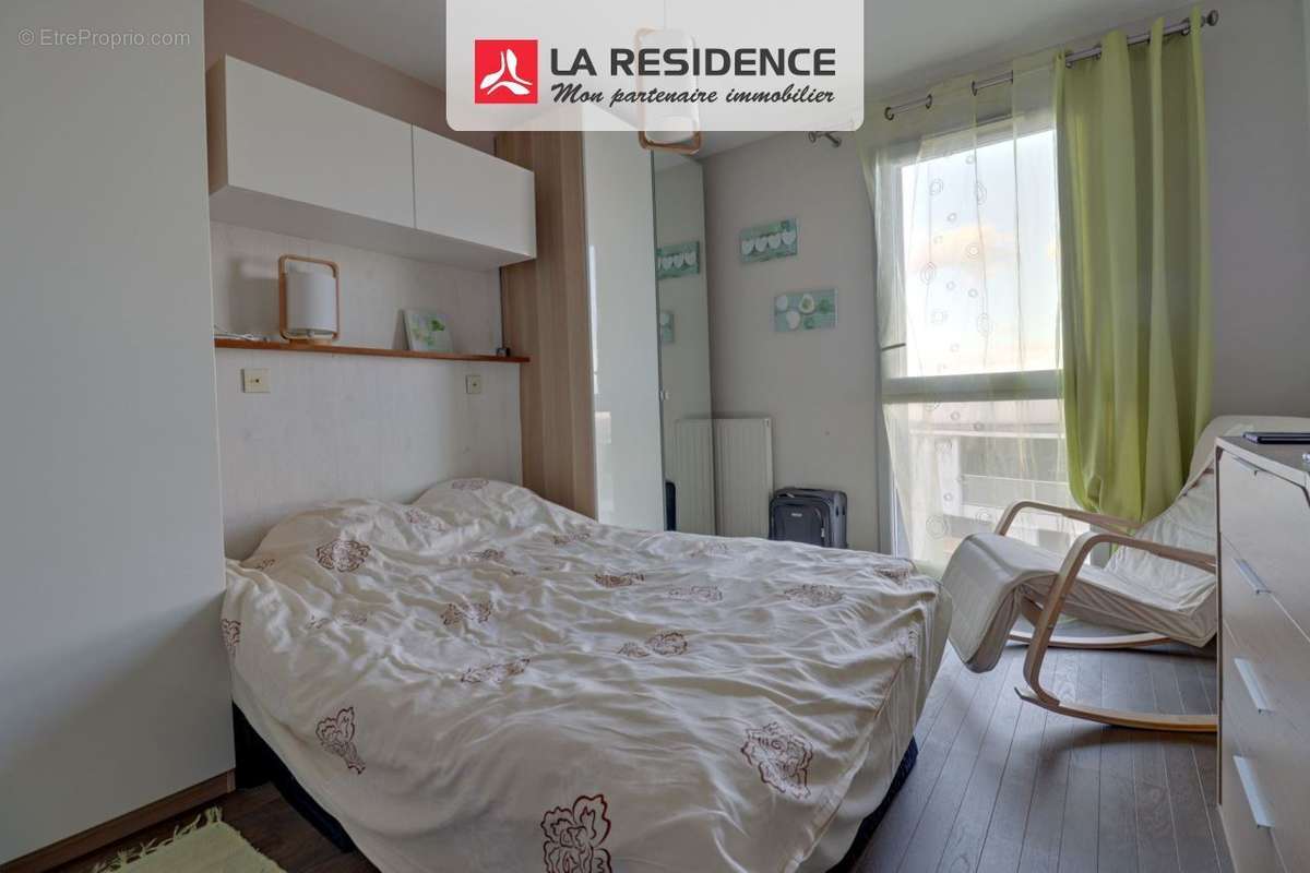 Appartement à CARRIERES-SOUS-POISSY