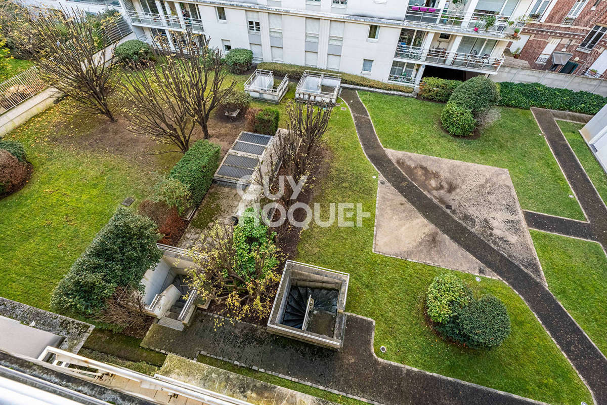 Appartement à ASNIERES-SUR-SEINE