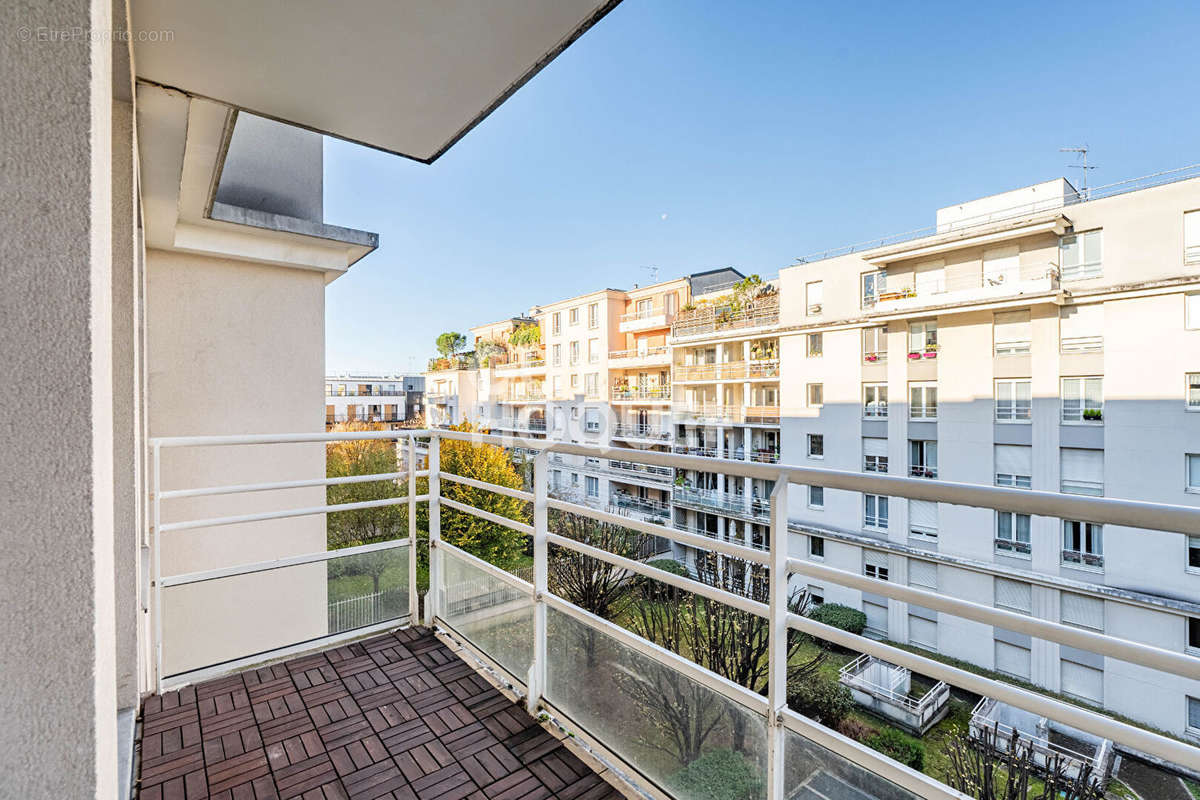 Appartement à ASNIERES-SUR-SEINE