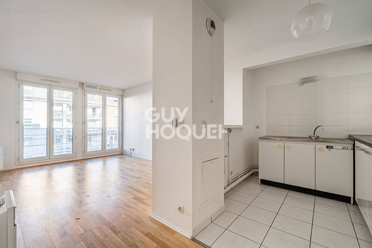 Appartement à ASNIERES-SUR-SEINE