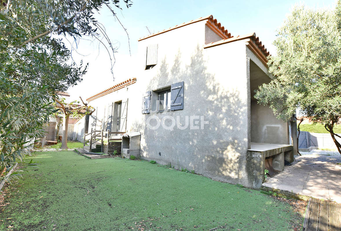 Maison à ARGELES-SUR-MER