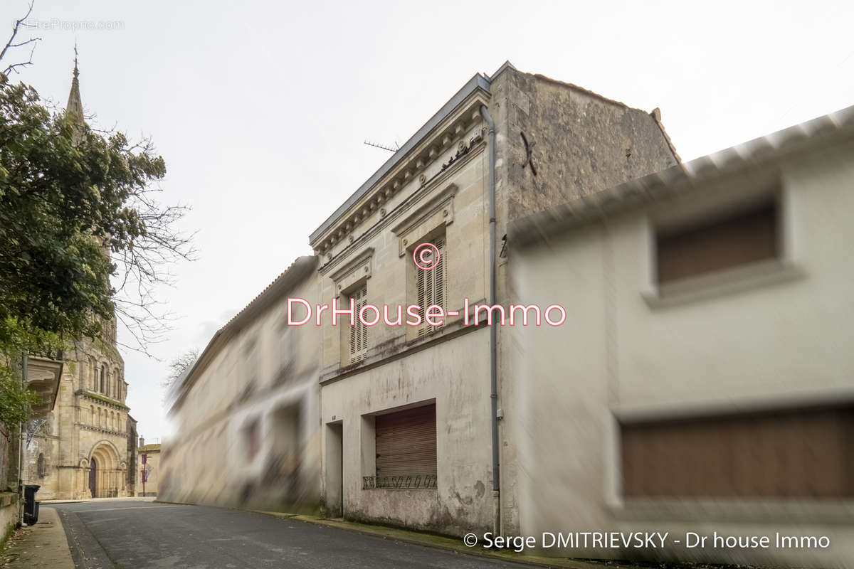 Maison à CISSAC-MEDOC