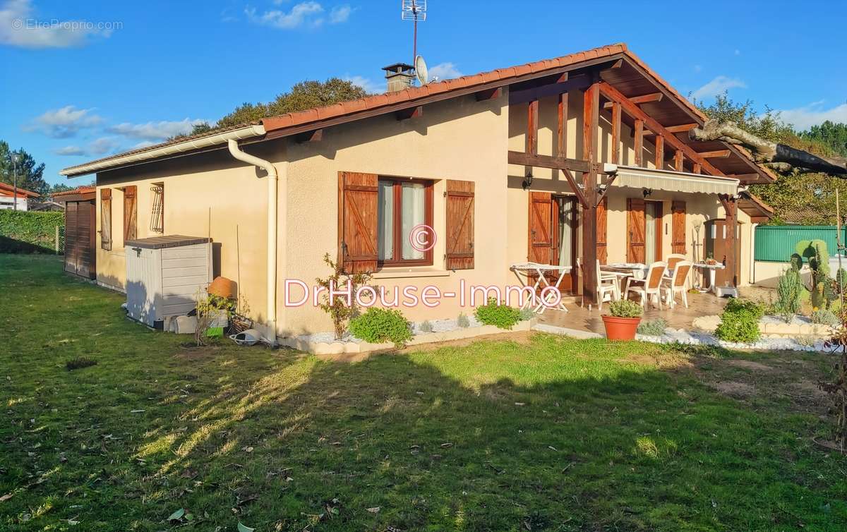 Maison à SAINT-GEOURS-DE-MAREMNE