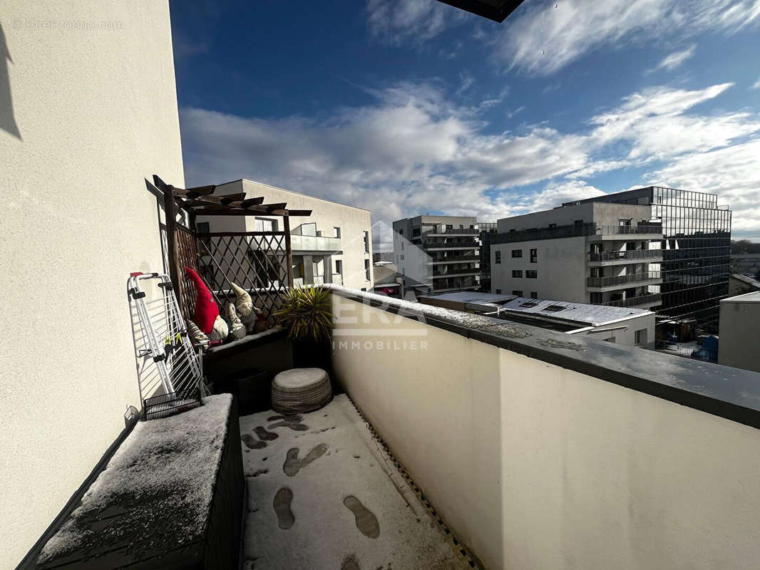 Appartement à IVRY-SUR-SEINE