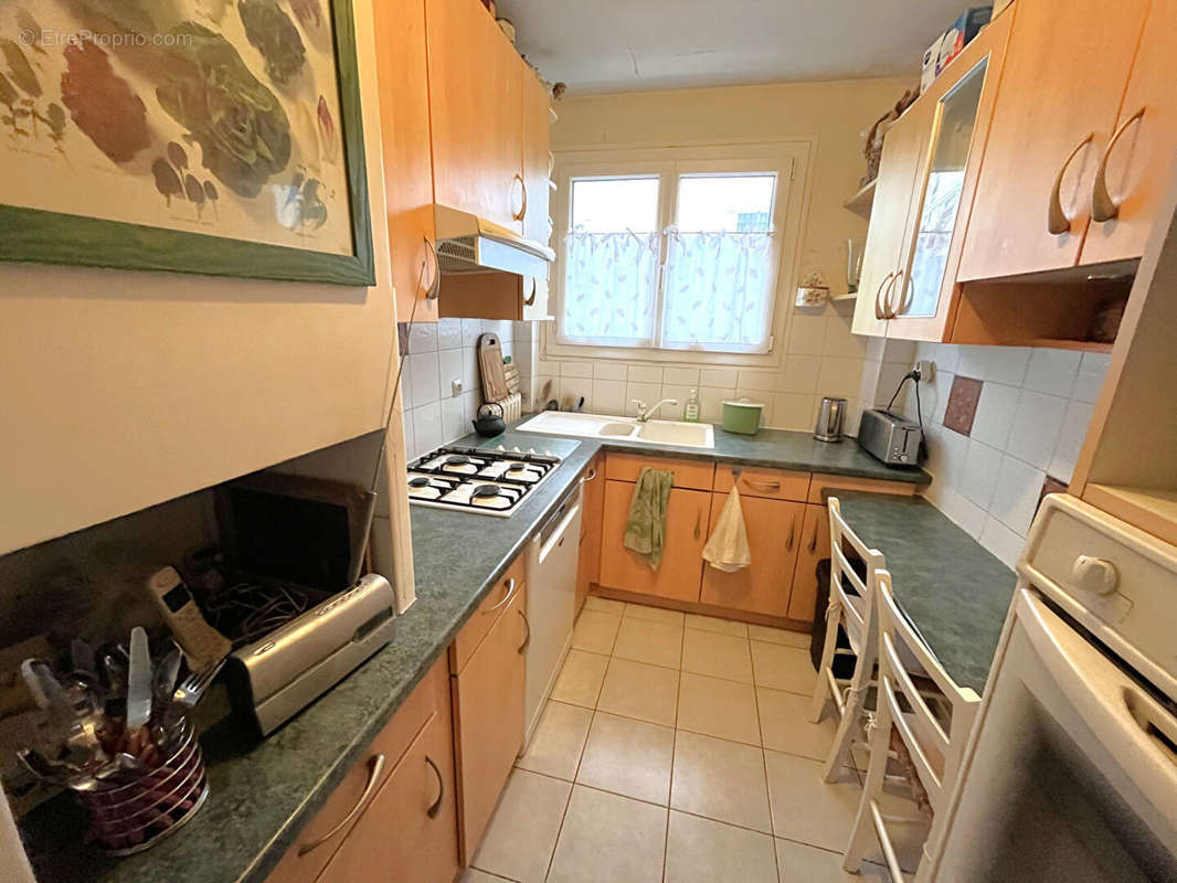 Appartement à CHATILLON