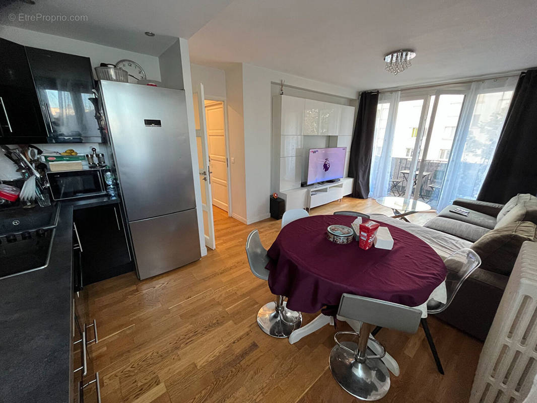 Appartement à BAGNEUX