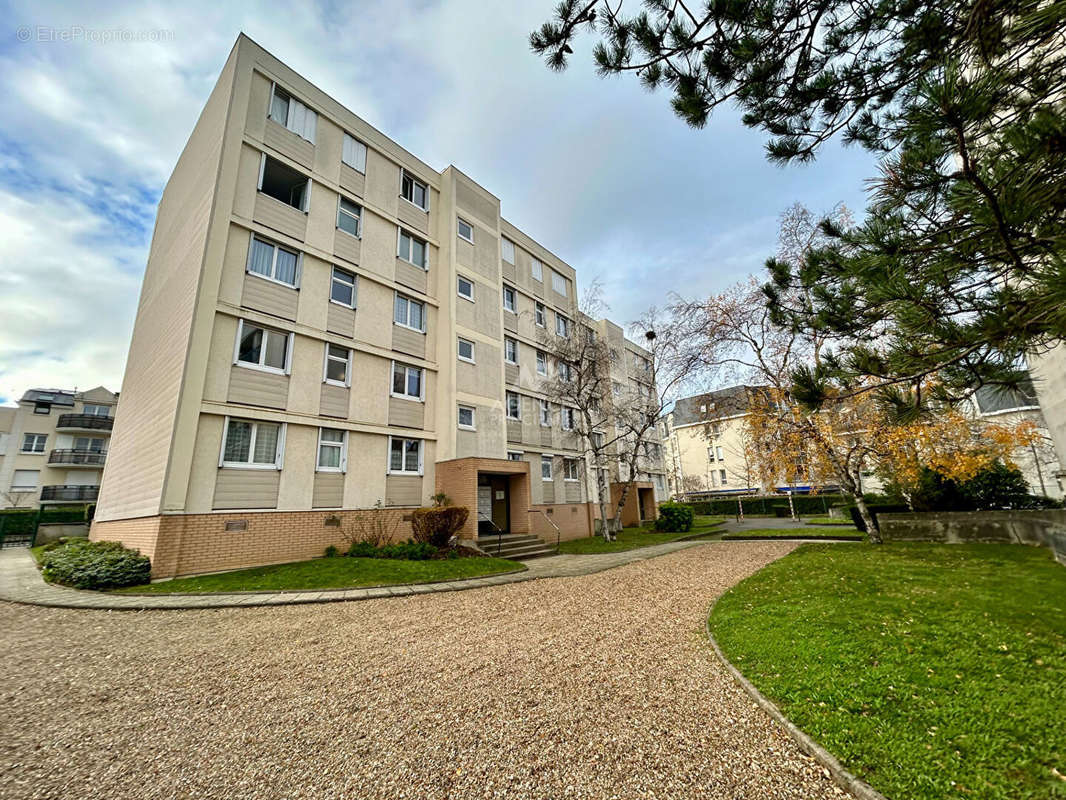 Appartement à POISSY