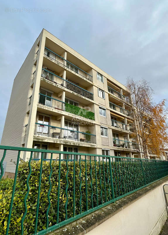 Appartement à POISSY