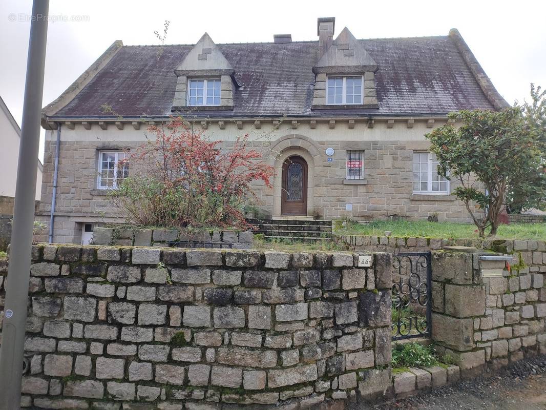 Maison à BROONS