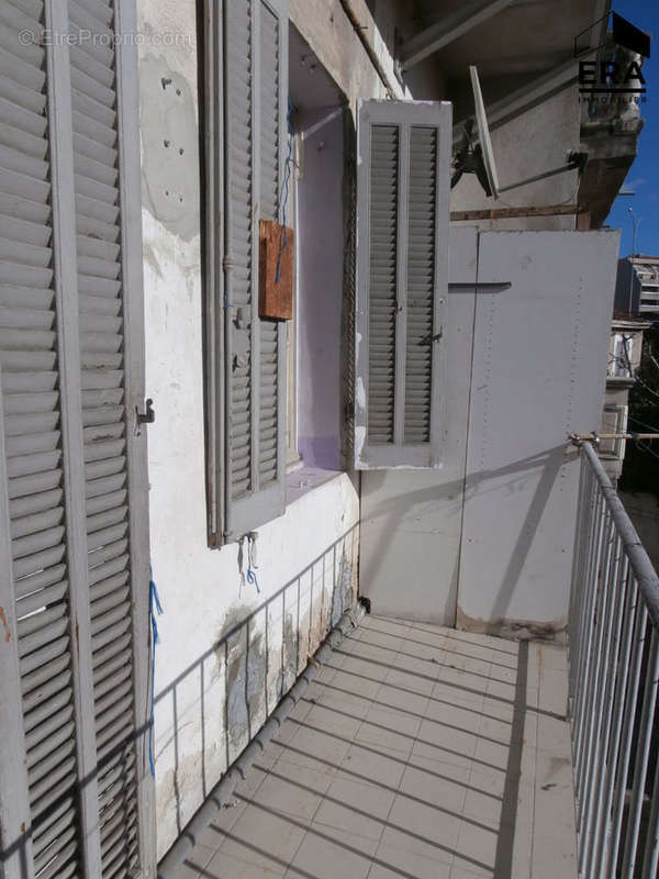 Appartement à MARSEILLE-3E