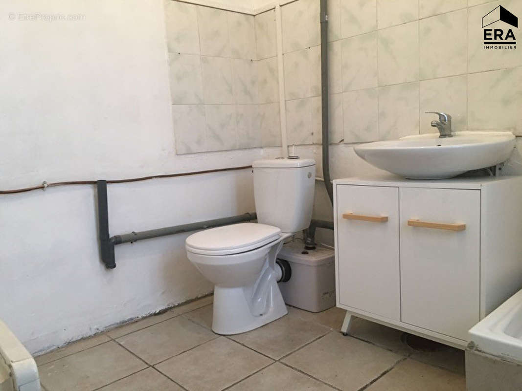 Appartement à MARSEILLE-3E