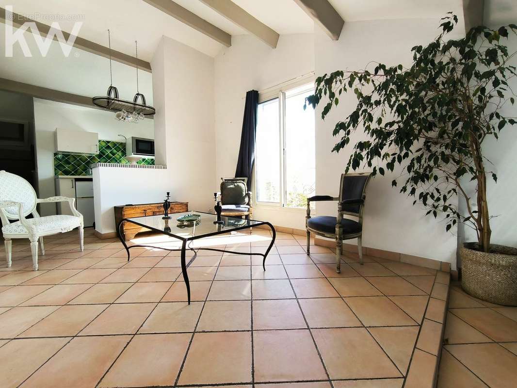 Appartement à TOULON