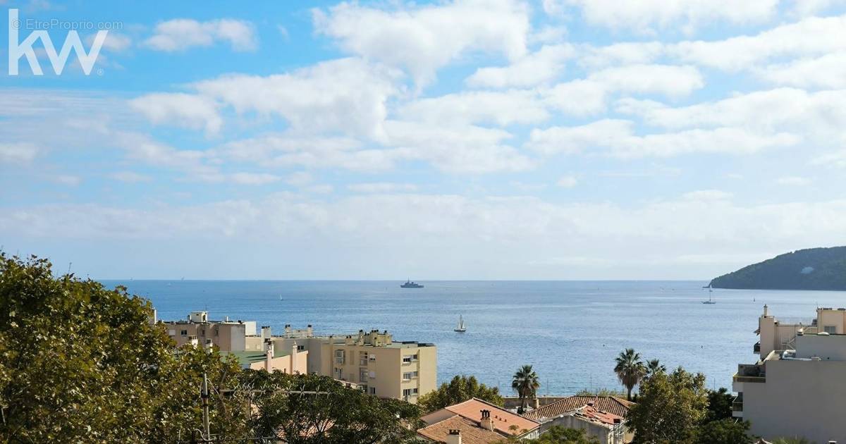 Appartement à TOULON