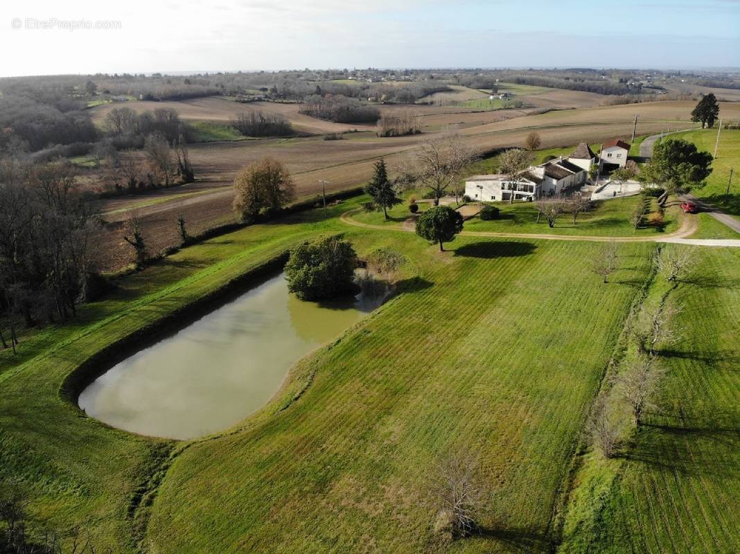 Maison à MARMANDE