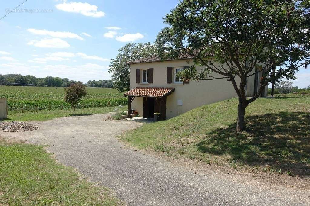 Maison à MARMANDE