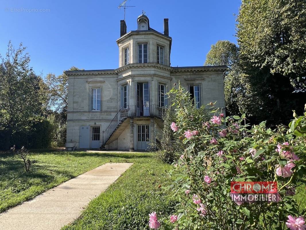 Maison à MARMANDE