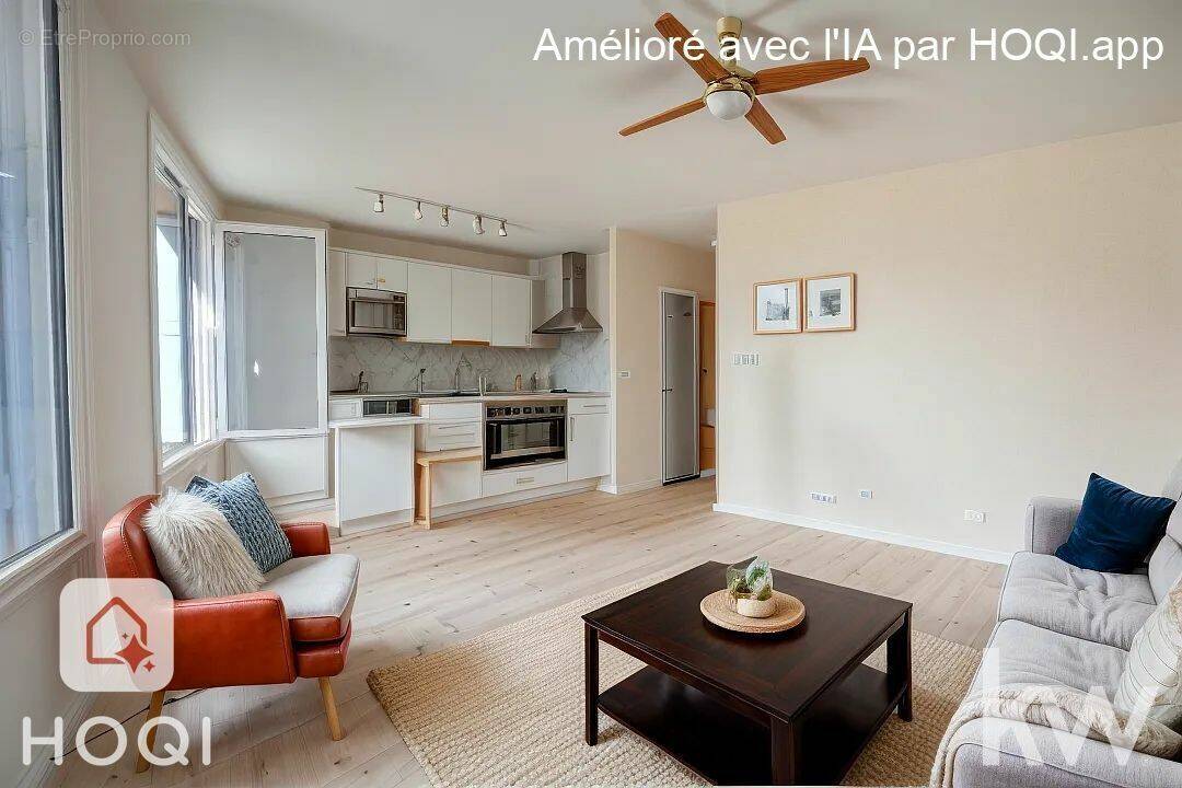 Appartement à ELNE