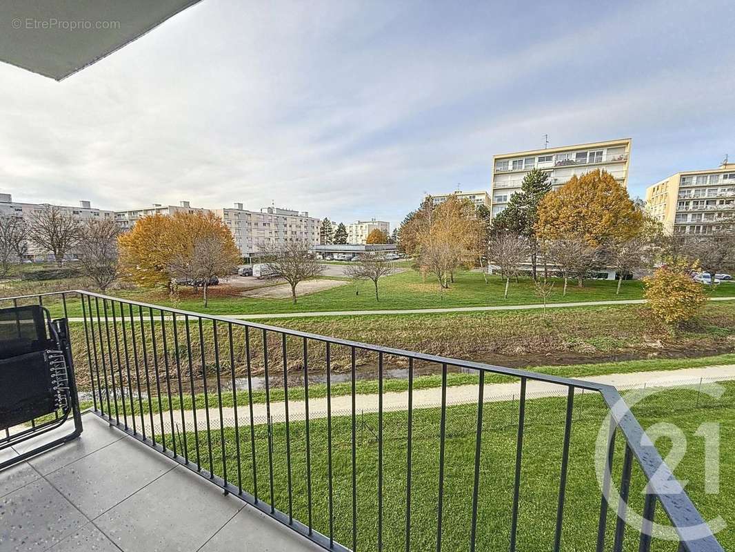 Appartement à CHEVIGNY-SAINT-SAUVEUR