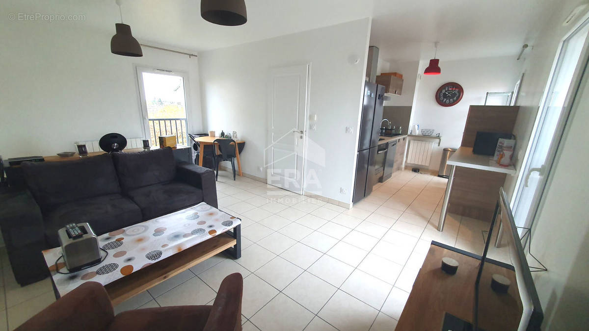 Appartement à CHAMPIGNY-SUR-MARNE