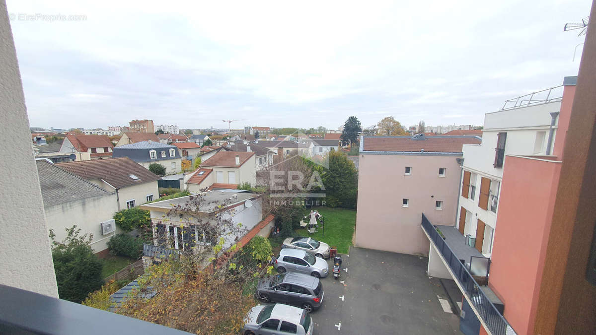 Appartement à CHAMPIGNY-SUR-MARNE