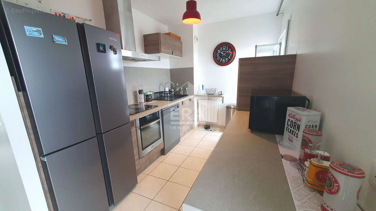 Appartement à CHAMPIGNY-SUR-MARNE