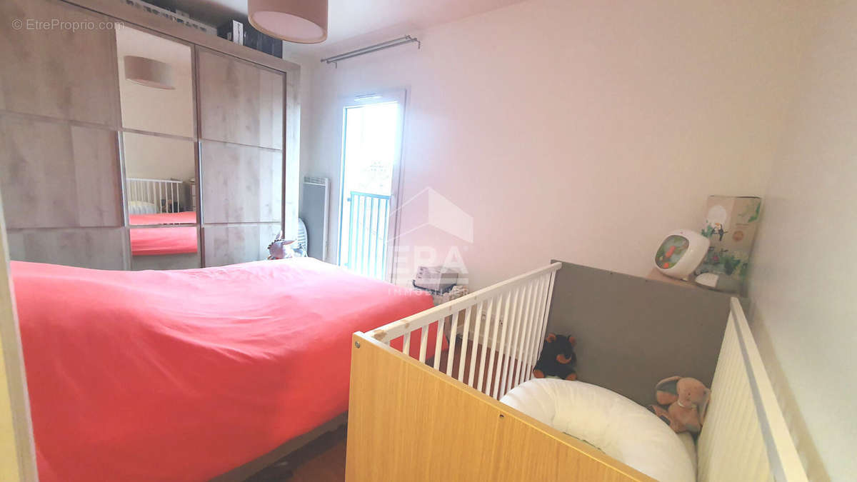 Appartement à CHAMPIGNY-SUR-MARNE