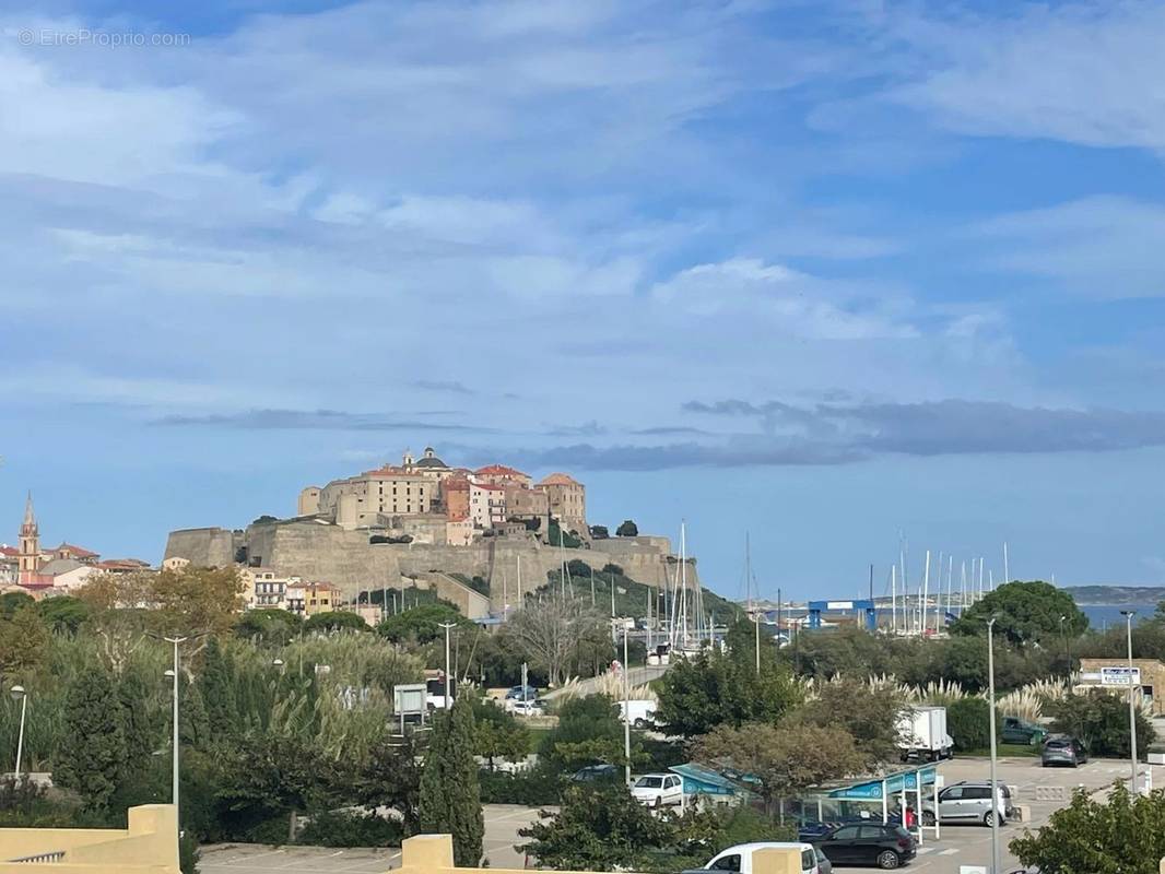 Appartement à CALVI