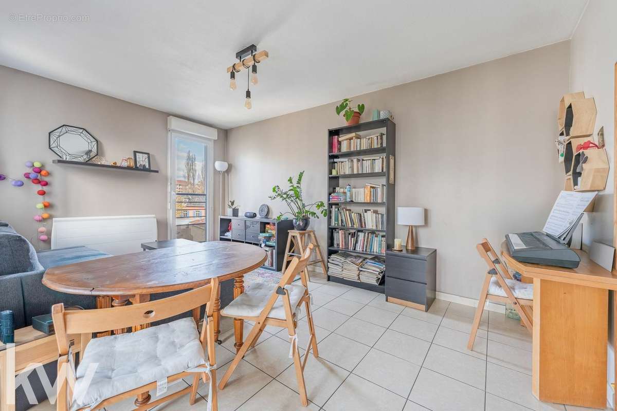 Appartement à LYON-9E