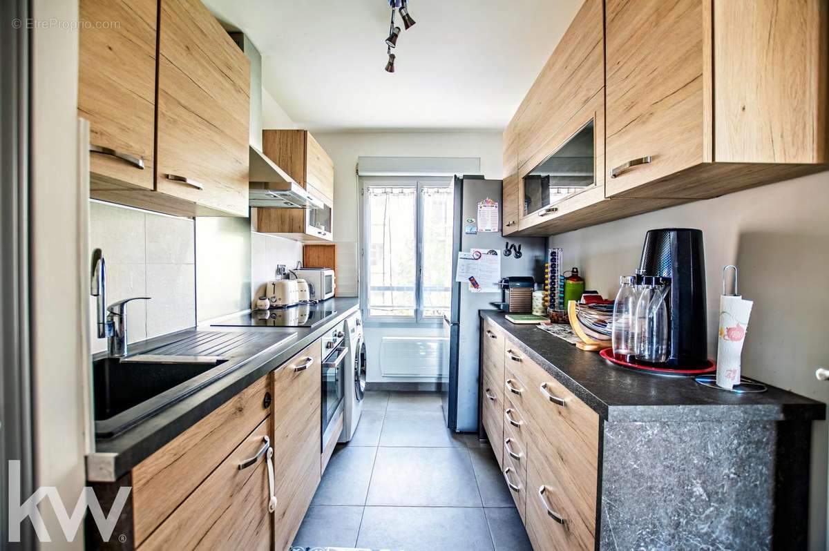 Appartement à LYON-8E