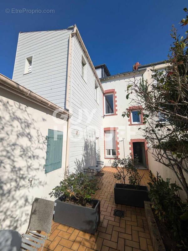 Appartement à SAINT-NAZAIRE