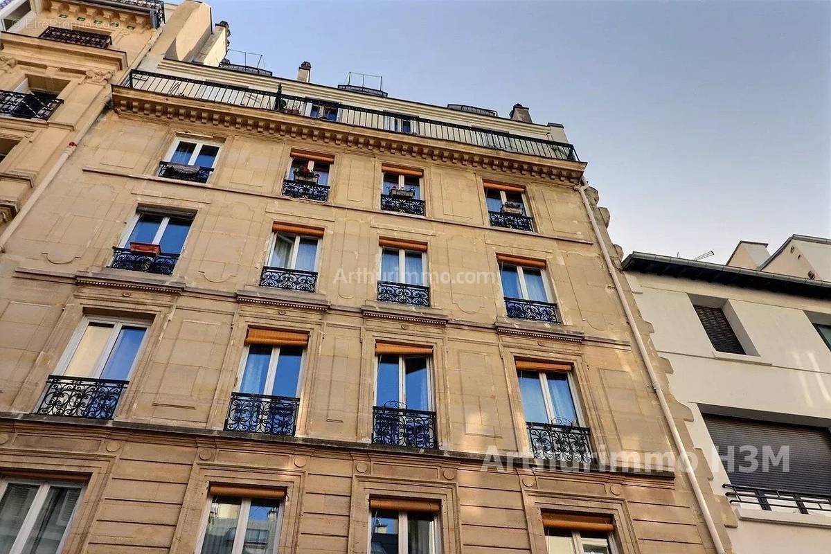 Appartement à PARIS-18E