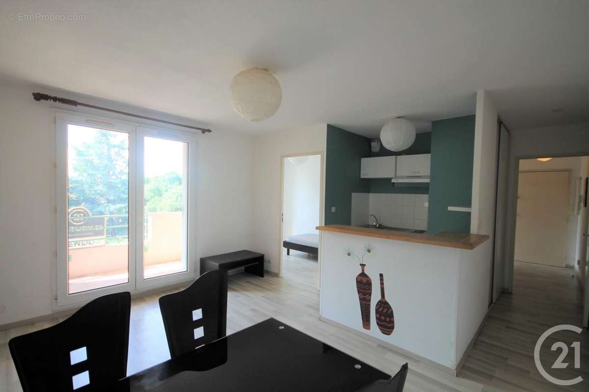 Appartement à TOULOUSE