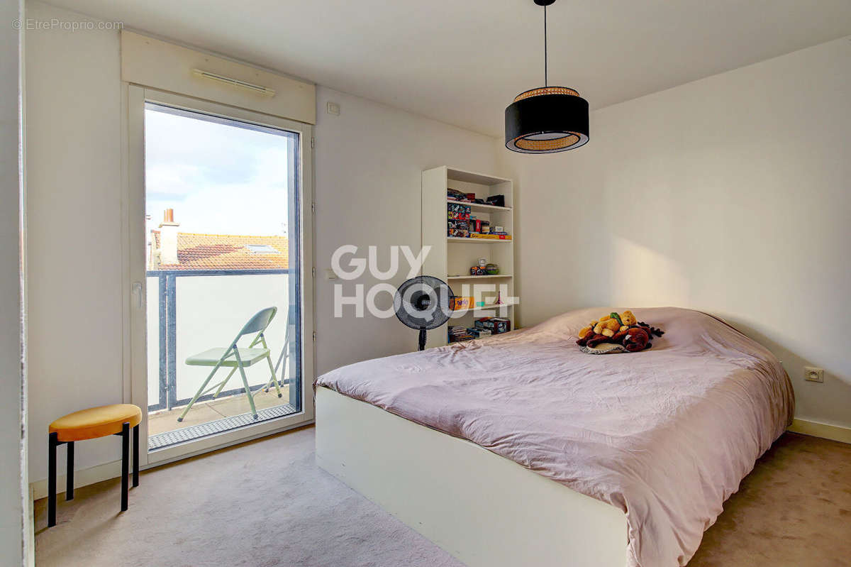 Appartement à BOULOGNE-BILLANCOURT