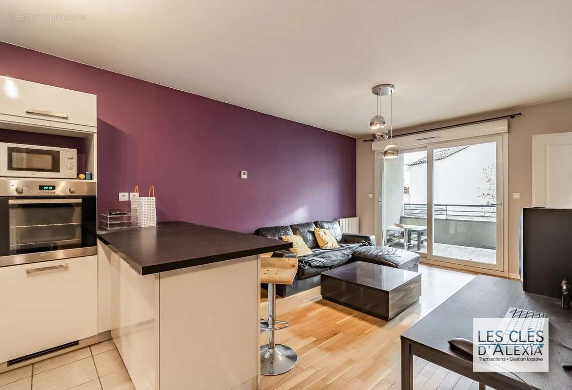 Appartement à GIVORS