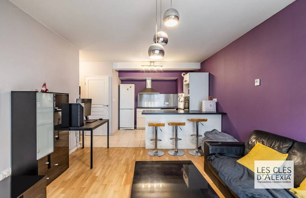 Appartement à GIVORS