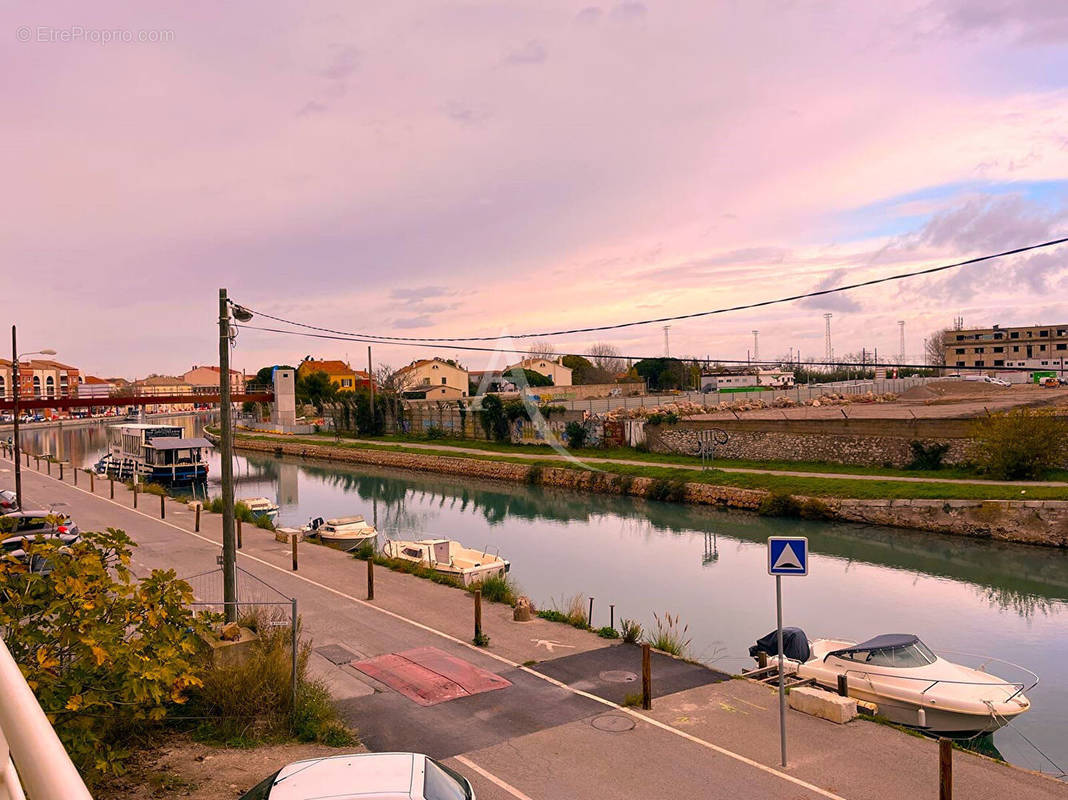 Appartement à FRONTIGNAN