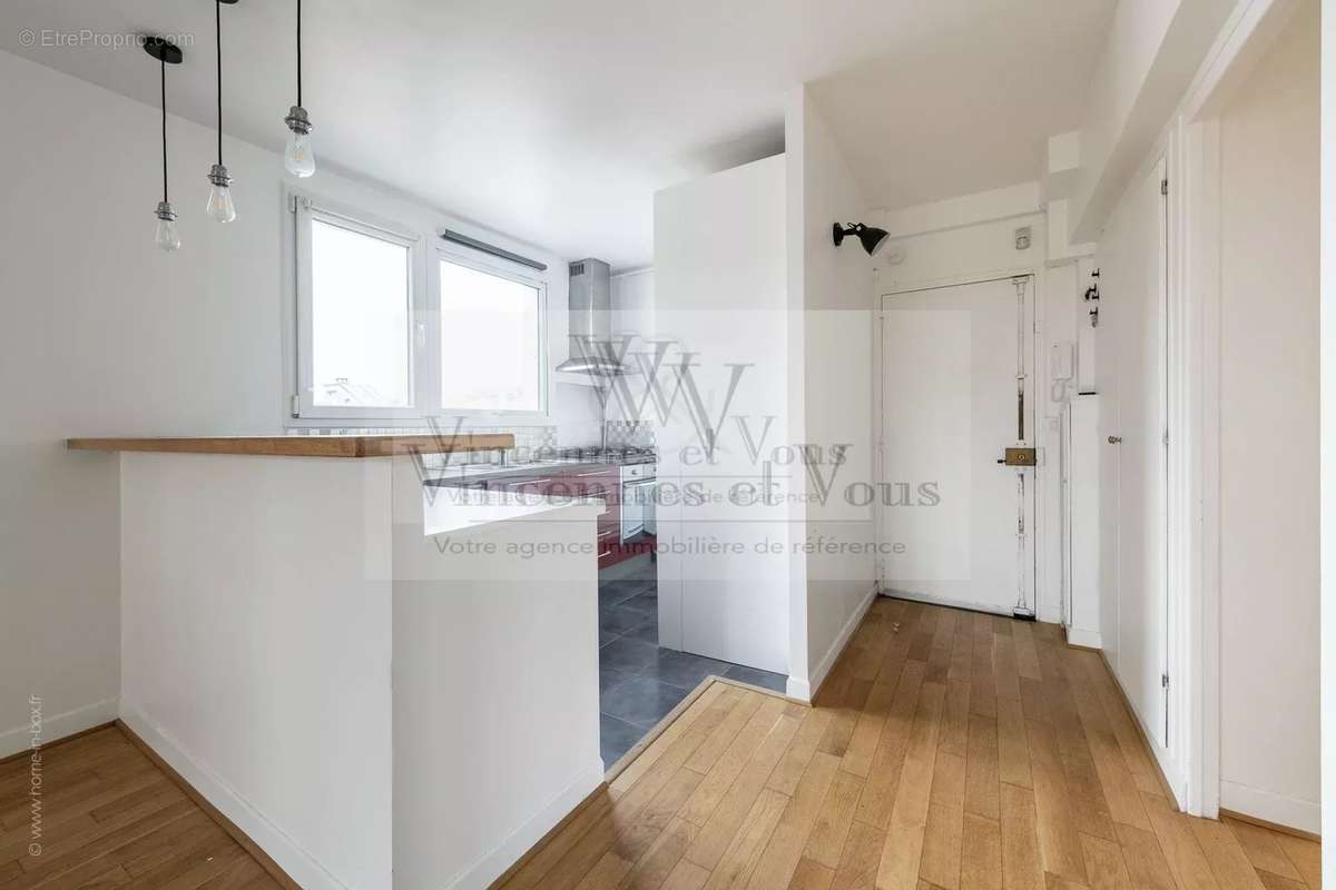 Appartement à VINCENNES