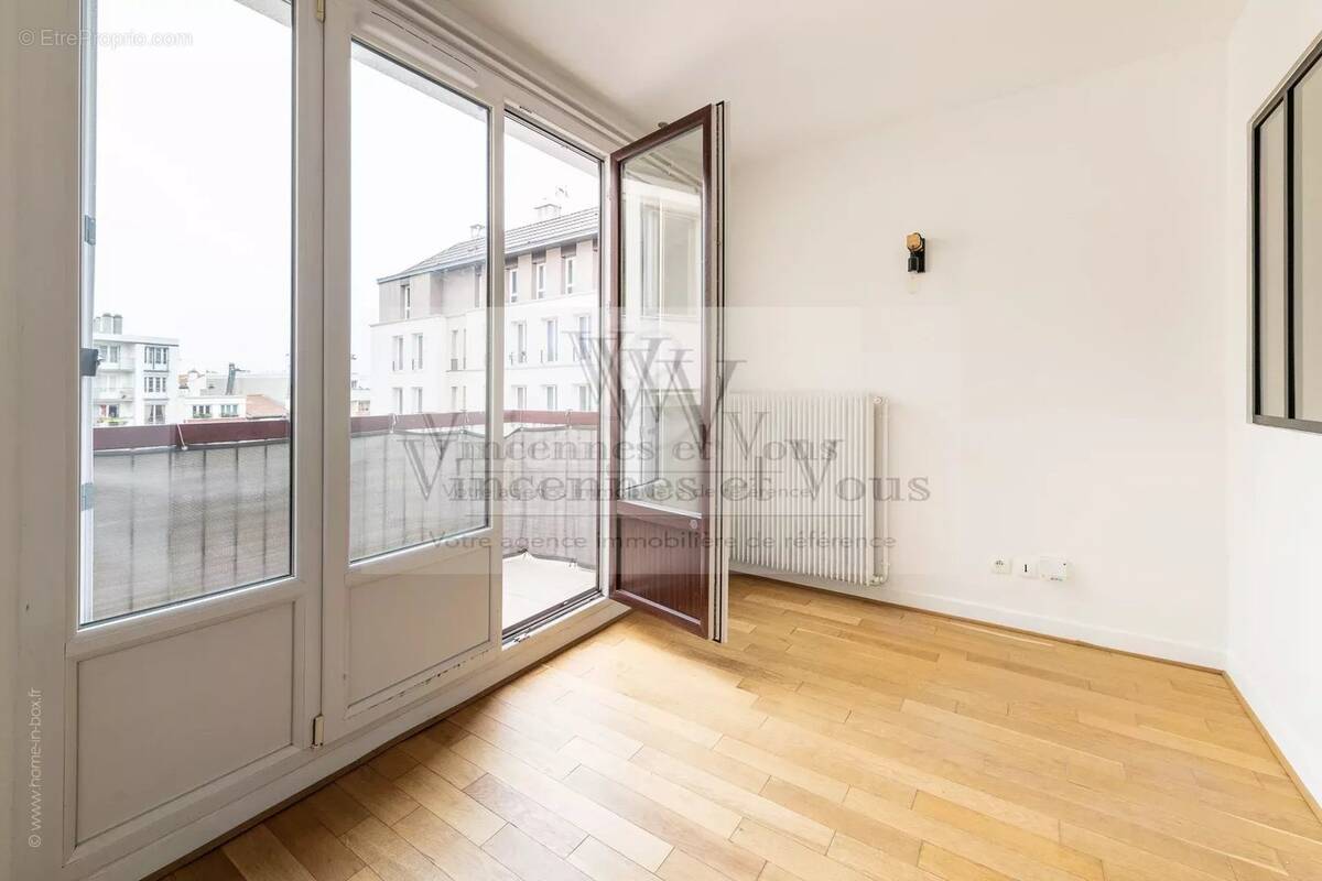 Appartement à VINCENNES