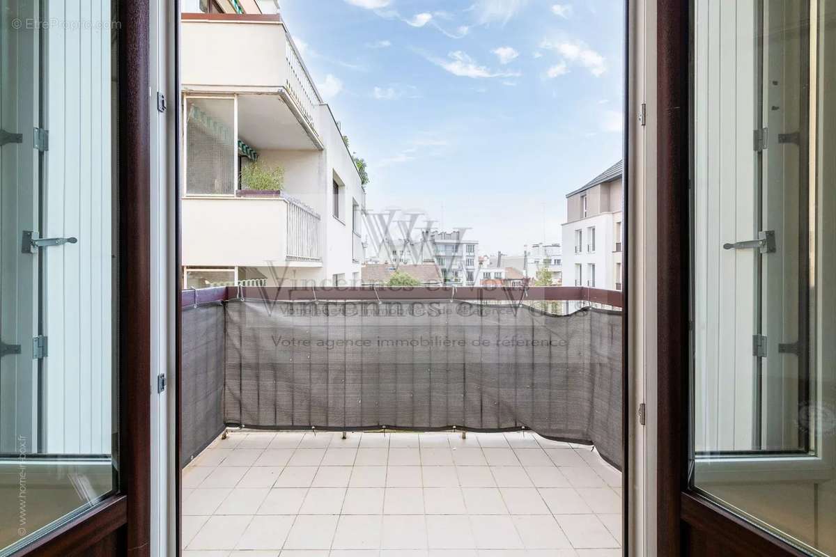 Appartement à VINCENNES