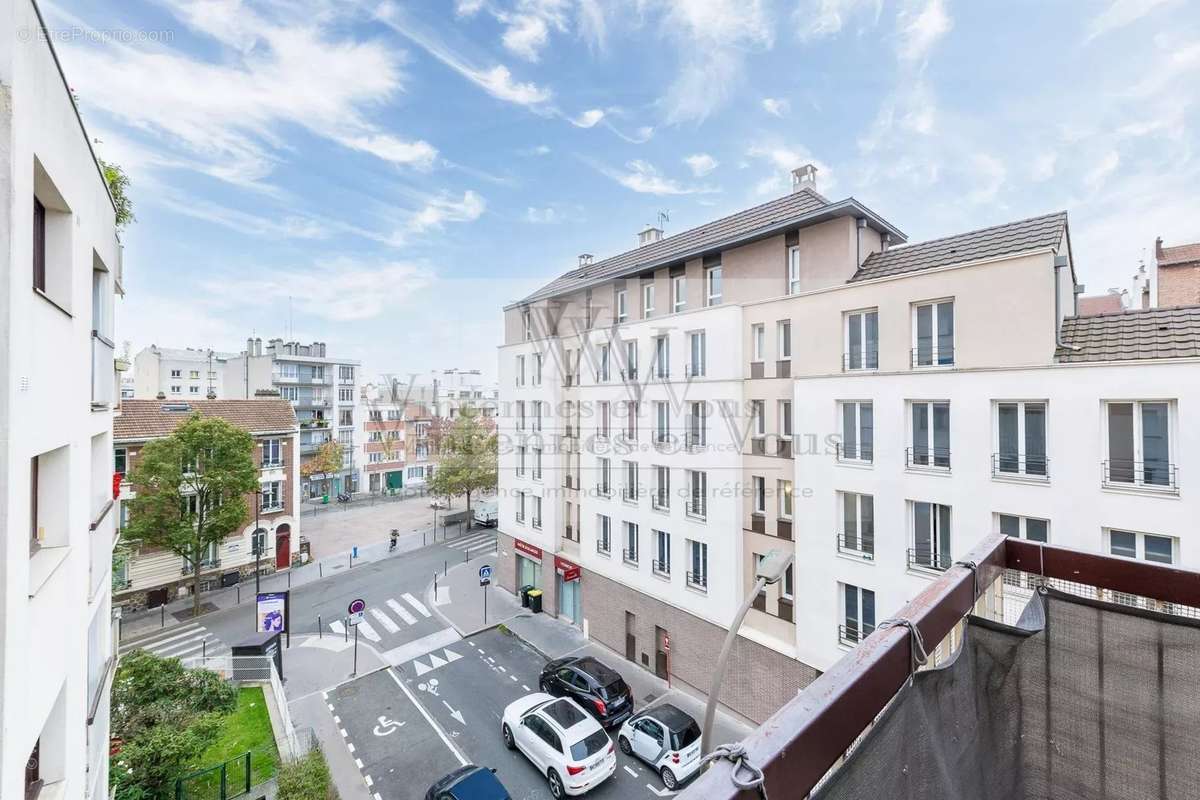 Appartement à VINCENNES