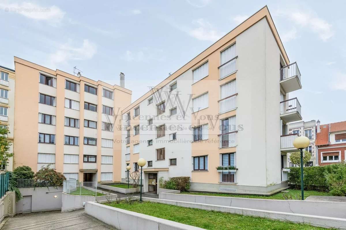 Appartement à VINCENNES