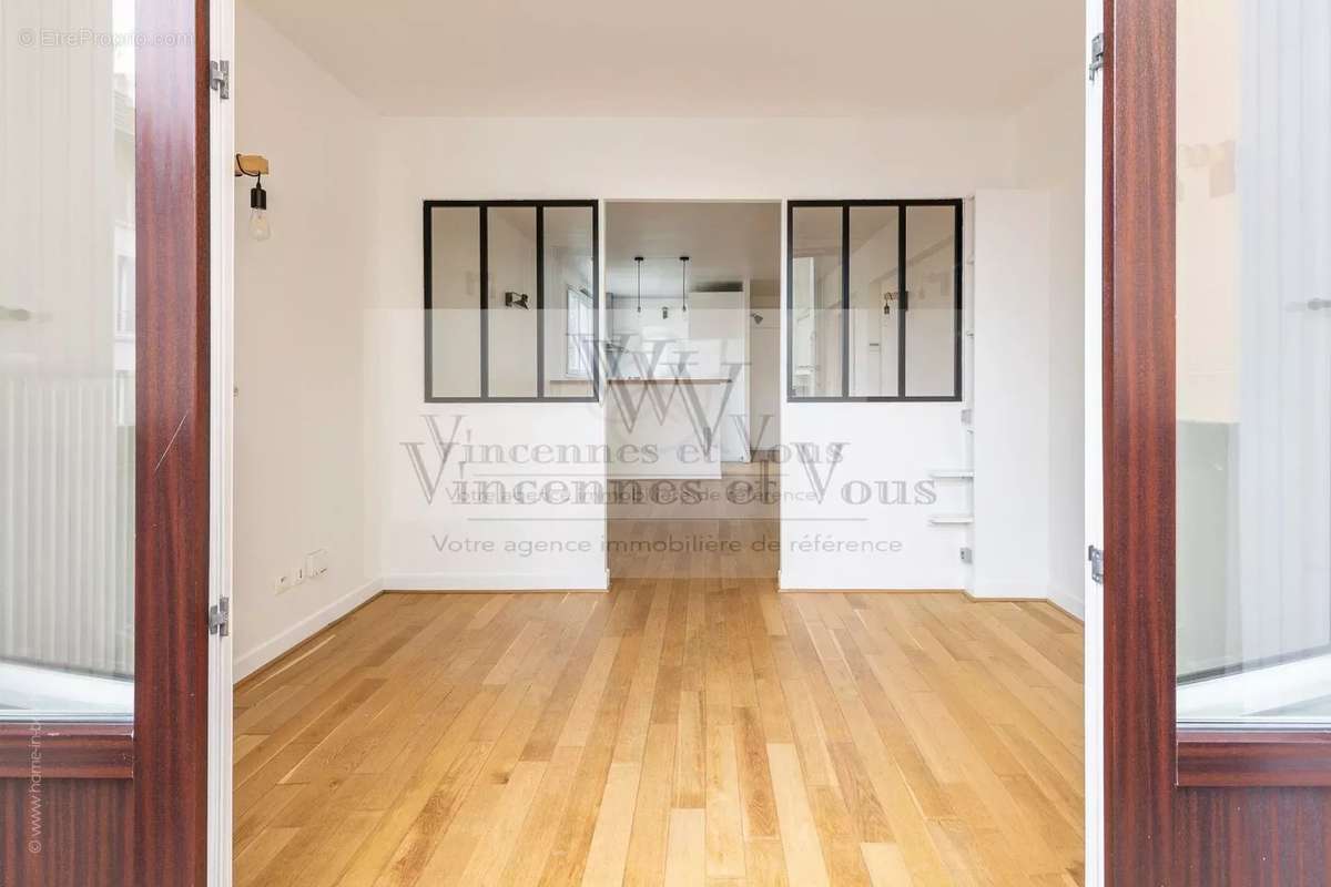 Appartement à VINCENNES