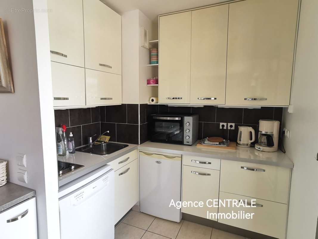 Appartement à LA CIOTAT