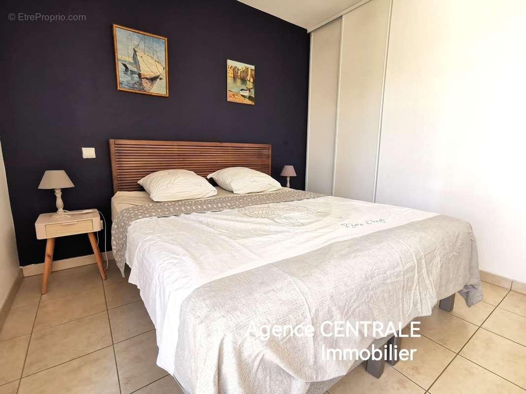 Appartement à LA CIOTAT