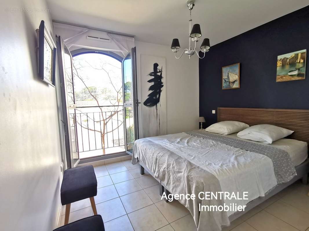 Appartement à LA CIOTAT