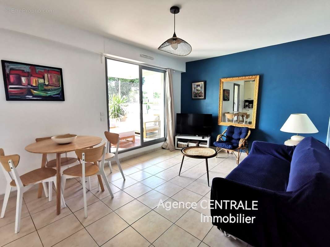 Appartement à LA CIOTAT