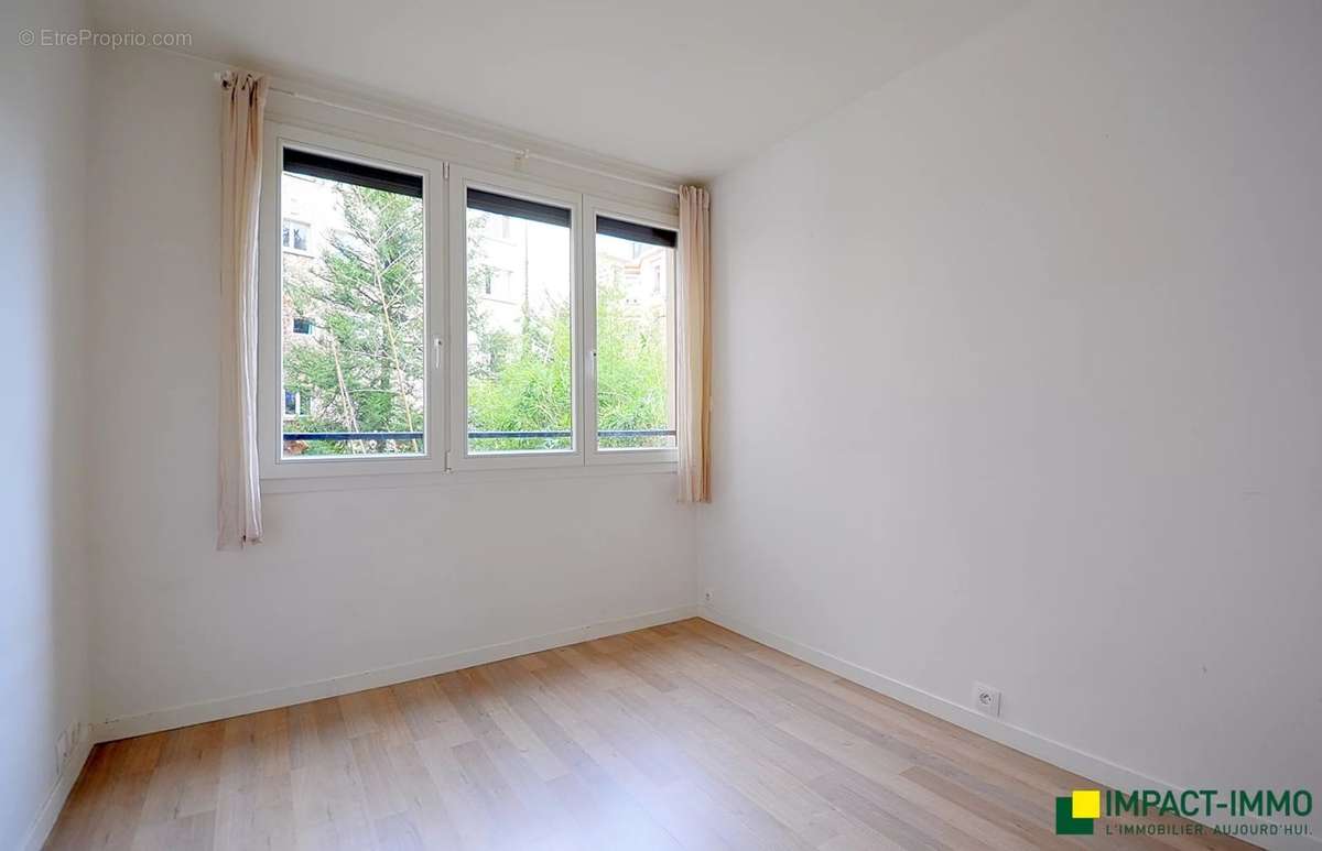 Appartement à BOULOGNE-BILLANCOURT