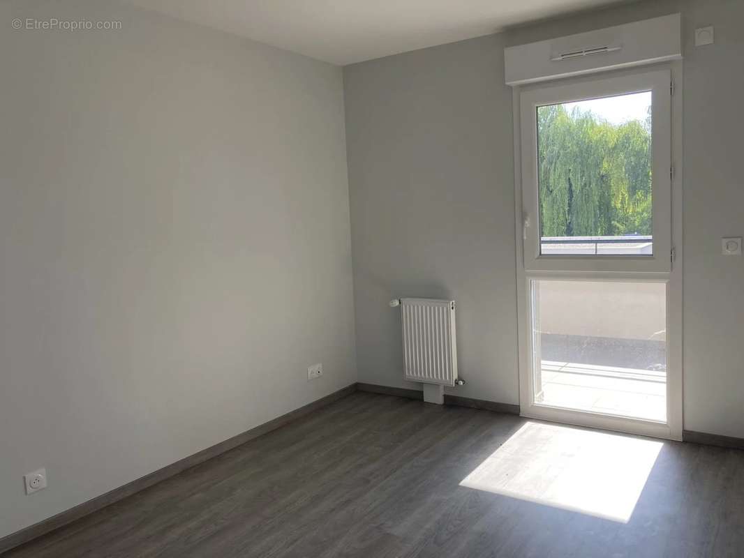 Appartement à MONTEREAU-FAULT-YONNE