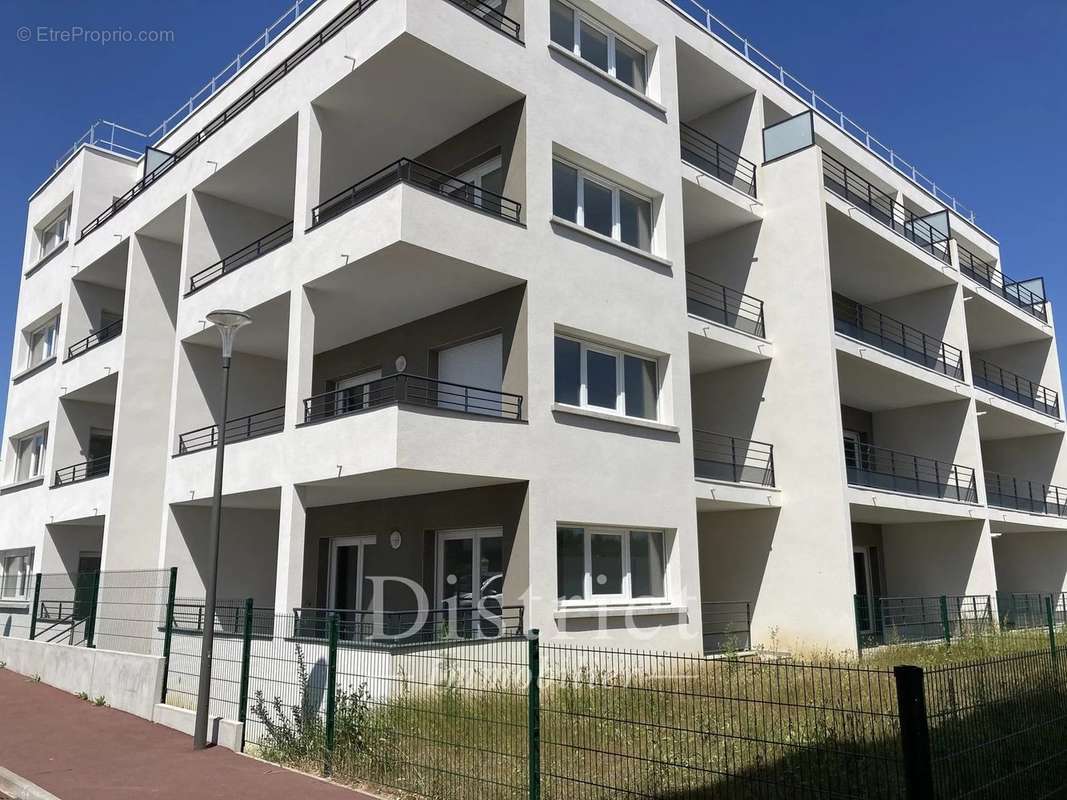 Appartement à MONTEREAU-FAULT-YONNE